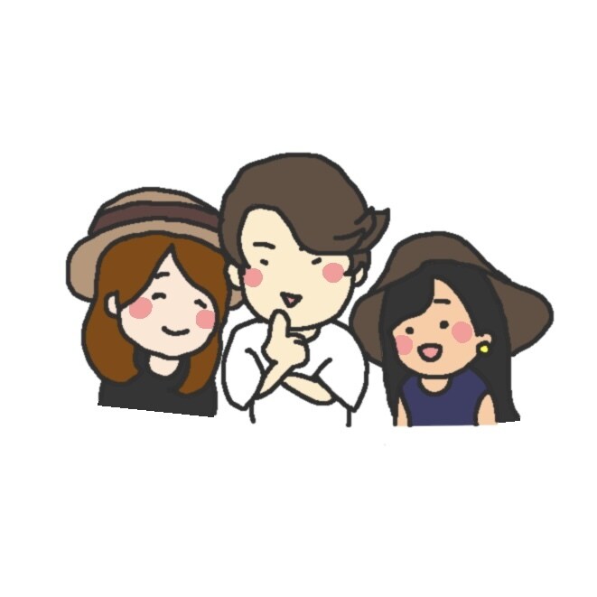 即対応！ゆるっと似顔絵描きます 本人を知ってる人が見ると似てる！と言われる、似すぎない似顔絵 イメージ2