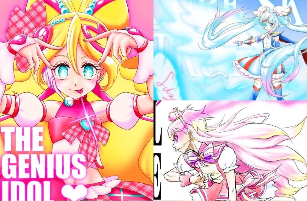 商業利用、個人利用のキャラクター作成承ります 最高最強のキャラクター作成にお力添えします。 イメージ2