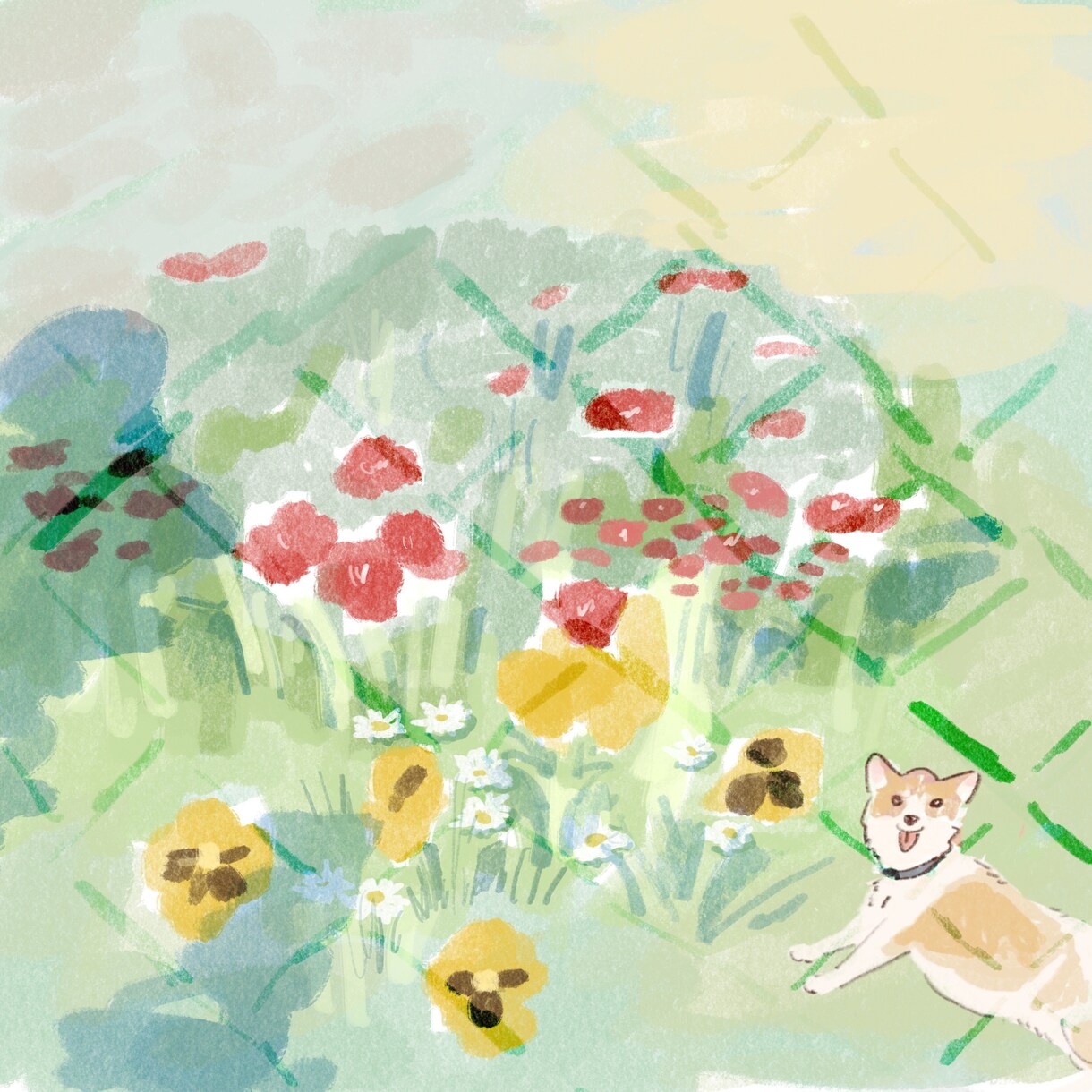 ふわふわかわいいイラスト描きます アイコン、Youtube、キャス画など幅広くお受けします イメージ3