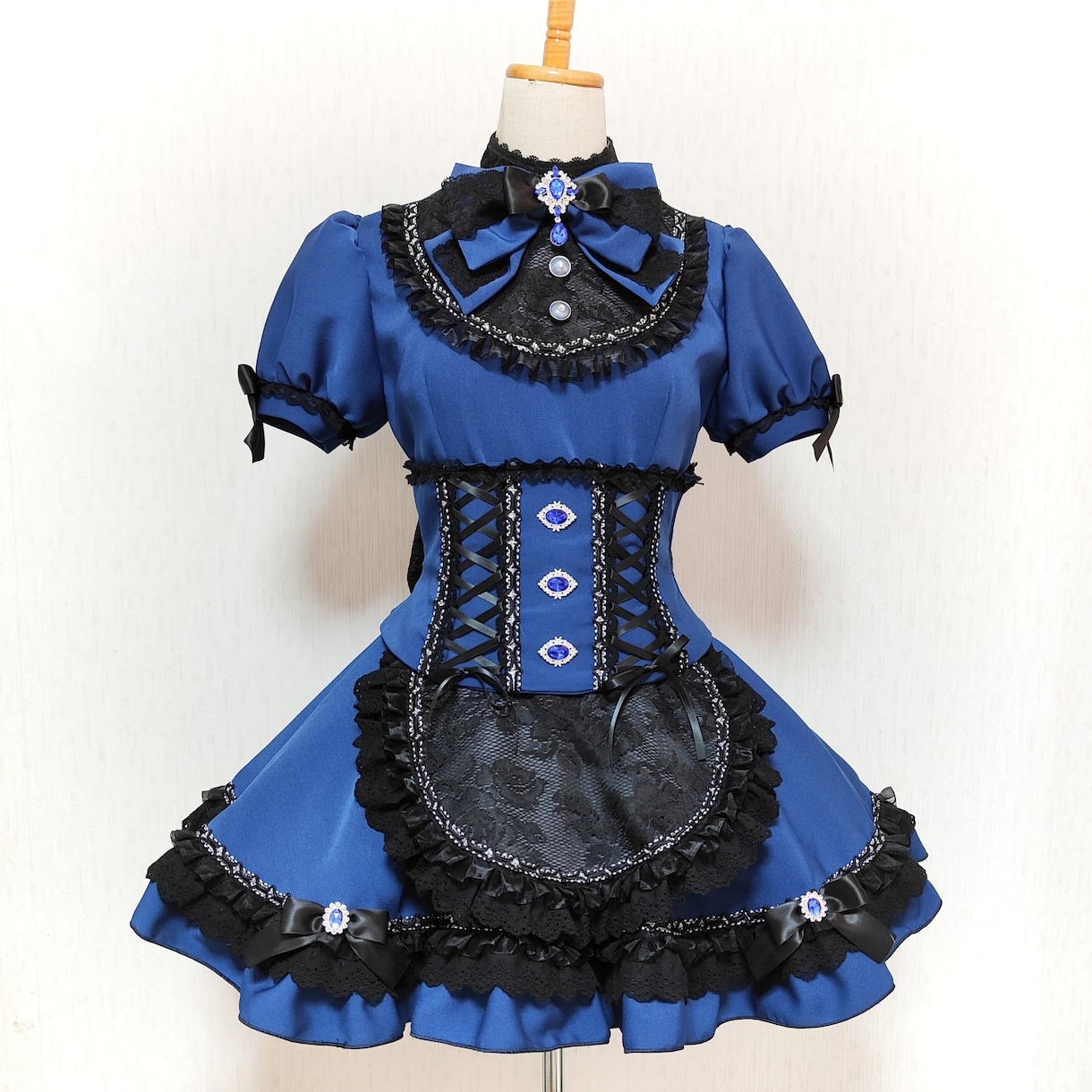 アイドル衣装、ステージ衣装、制服など製作いたします 貴方だけの衣装をデザインし制作します！持ち込みデザインも可！ イメージ3