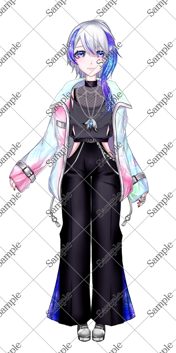 アイコンからVTuberまで！イラスト作成承ります 幅広い用途のご相談を受け付けています！ イメージ8