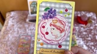 気になるお相手のお気持ちラブレター風に占います 音信不通でも大丈夫！彼の状況や想いをタロット＆オラクルカード イメージ4