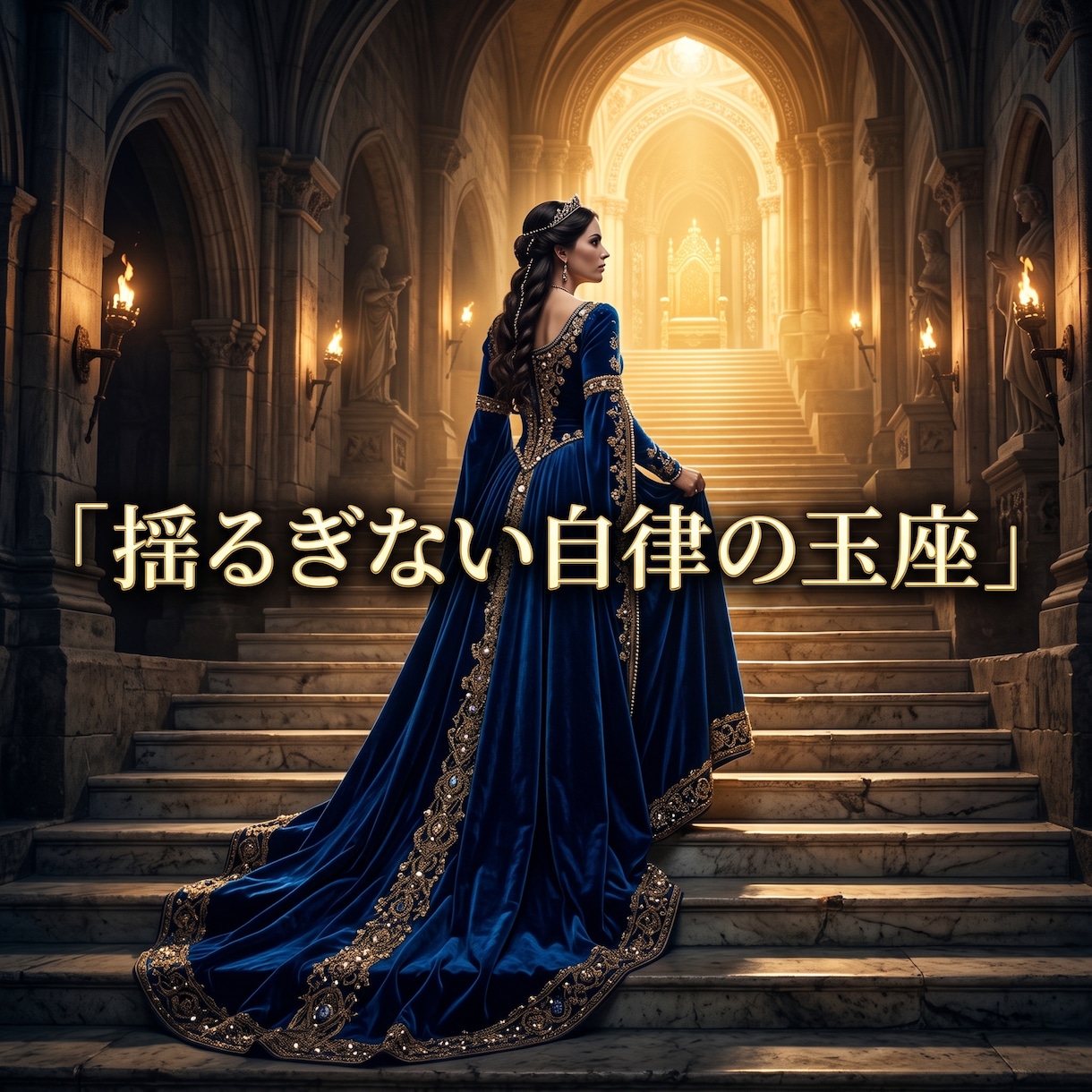 不浄な因果を昇華し家庭の実権を握る女王へ導きます 裏切りの波長を昇華！彼が愛を誓う気高き正妻の玉座へ イメージ3