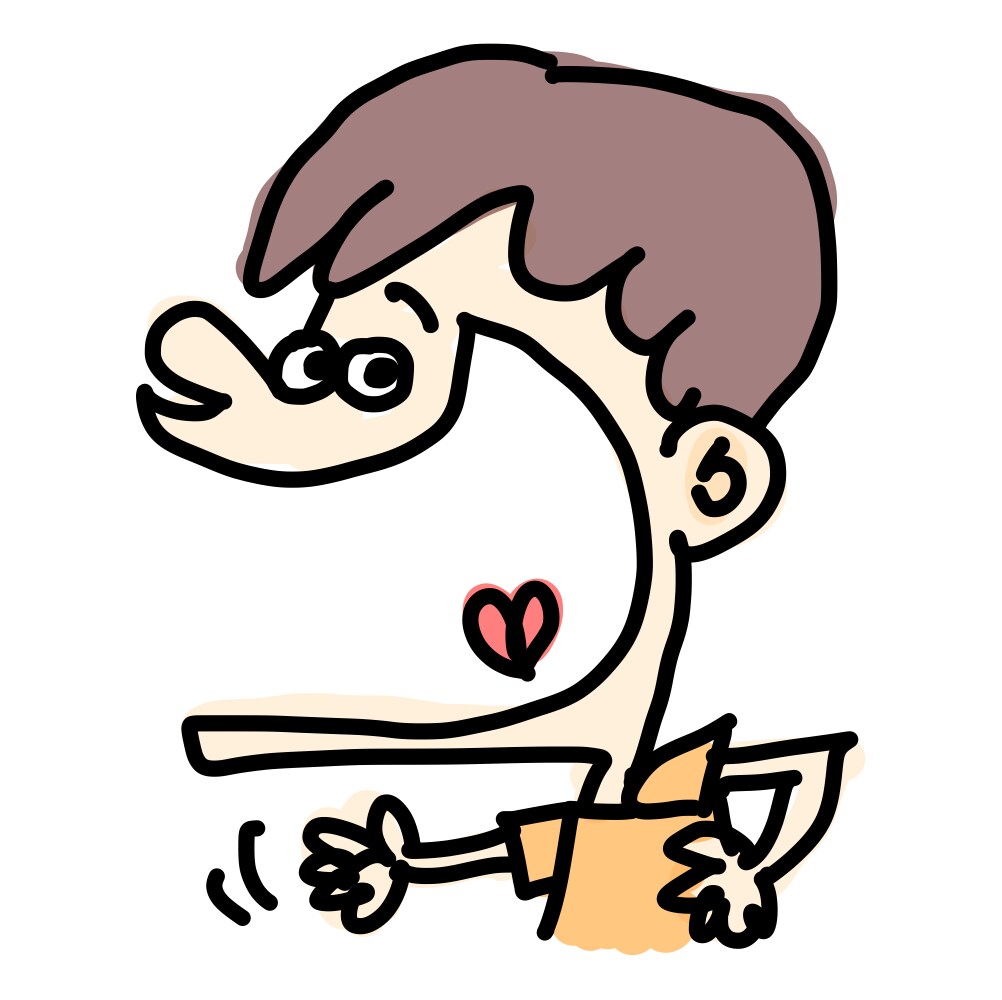 通信やお手紙、チラシなど目を引くイラスト描きます 文章だけじゃ伝わりにくい、少しほっこりさせたい、そんな時に イメージ3