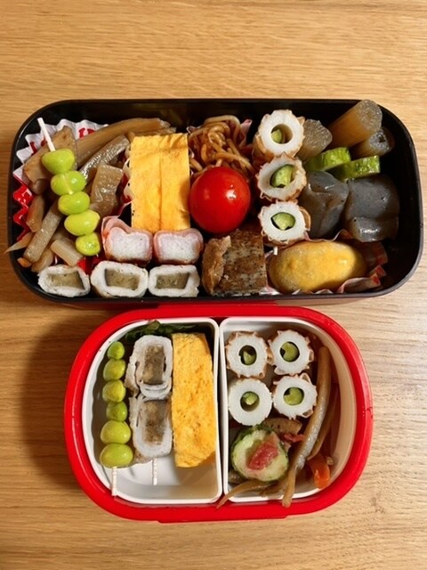 短時間！見た目も綺麗なお弁当作りの相談に乗ります これから始まるお弁当作りに悩まれている方必見です！ イメージ5