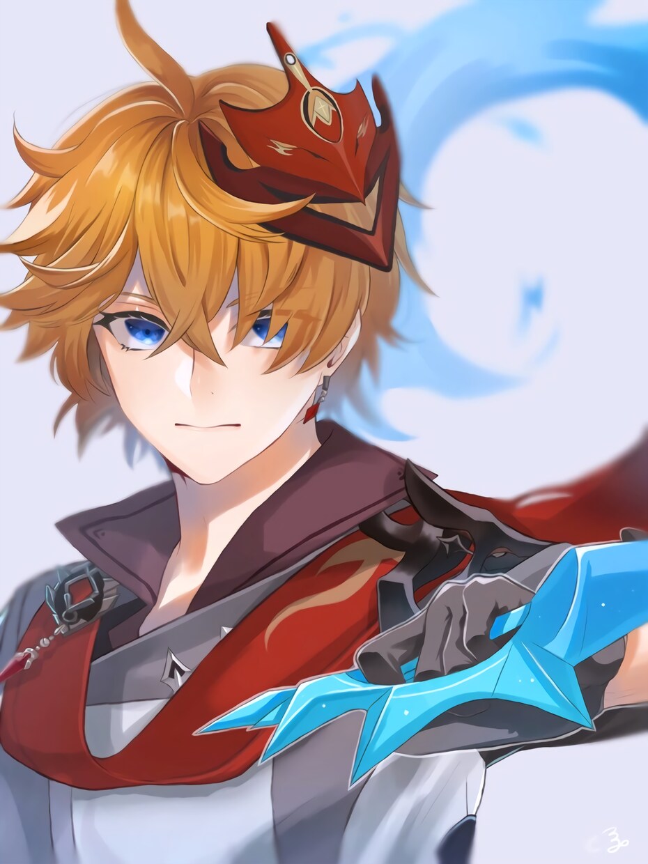 アイコン･イラストを描きます きれいな光と空気感を大切に制作します！！ イメージ3