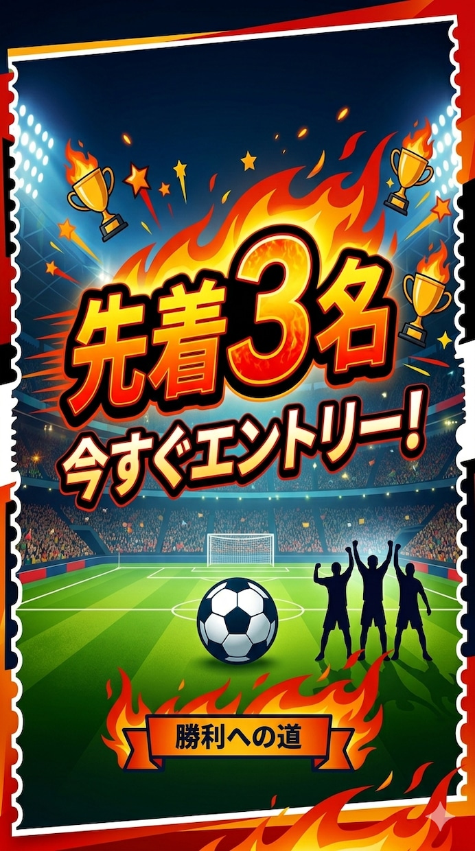 先着3名⭐︎現役プロがサッカー上達のコツ教えます 伸び悩む選手必見！元プロが個別に上達アドバイスをします イメージ1