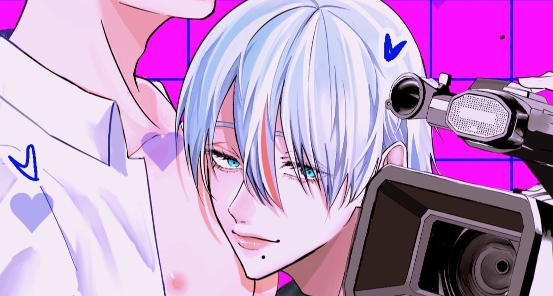 イケメンアイコン・イラスト制作承ります 魅惑のイケメンを貴方にお届け致します！ イメージ1
