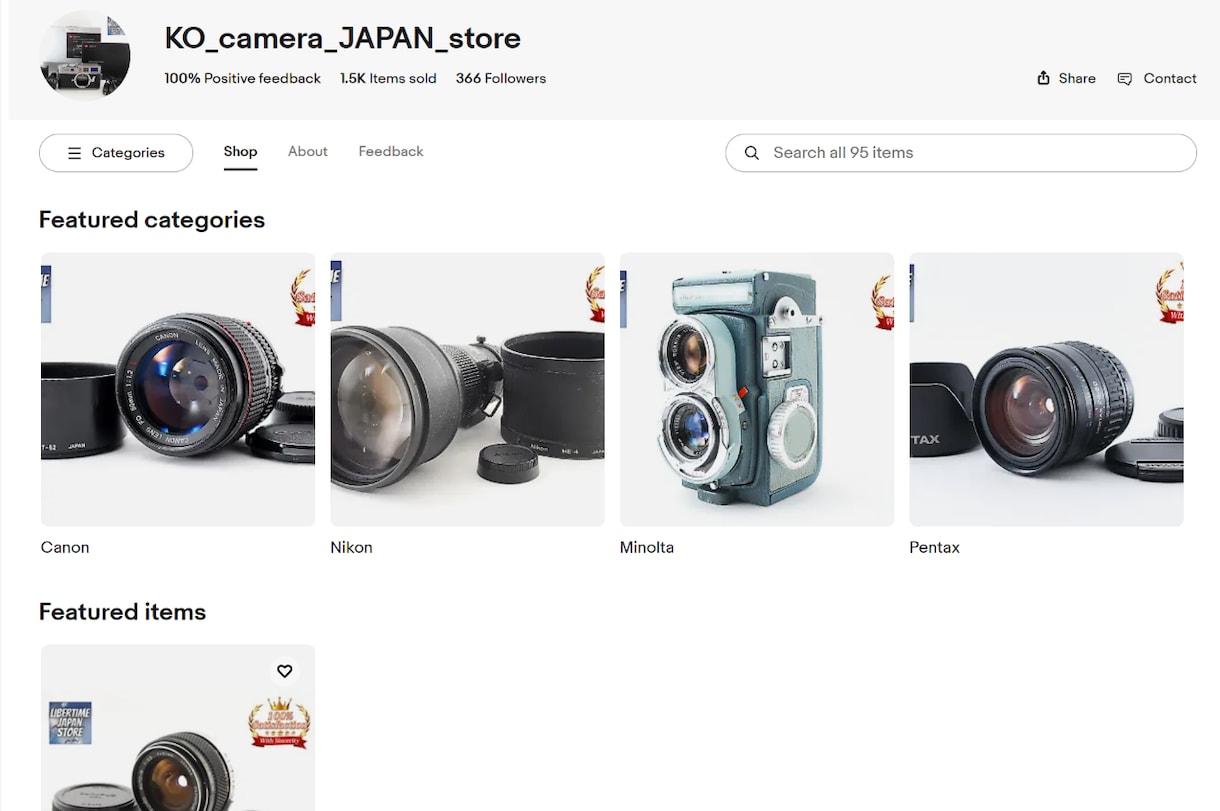ebayカメラ物販、30日間コンサルいたします 短期集中！いまだけ特典もプレゼント イメージ1