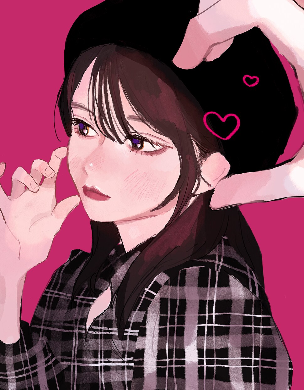 ご要望に合わせてかわいいイラスト描きます 配信、SNSのアイコン、利用OK！ イメージ2