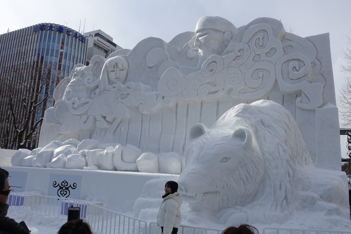 AIでは作れないリアルな北海道旅行プラン作ります 移動距離や混雑も考えた無理のない北海道旅行設計 イメージ6