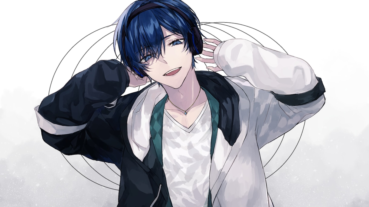 専用枠/男性イラスト描きます メッセージを頂いた方のみ限定/依頼枠 イメージ6