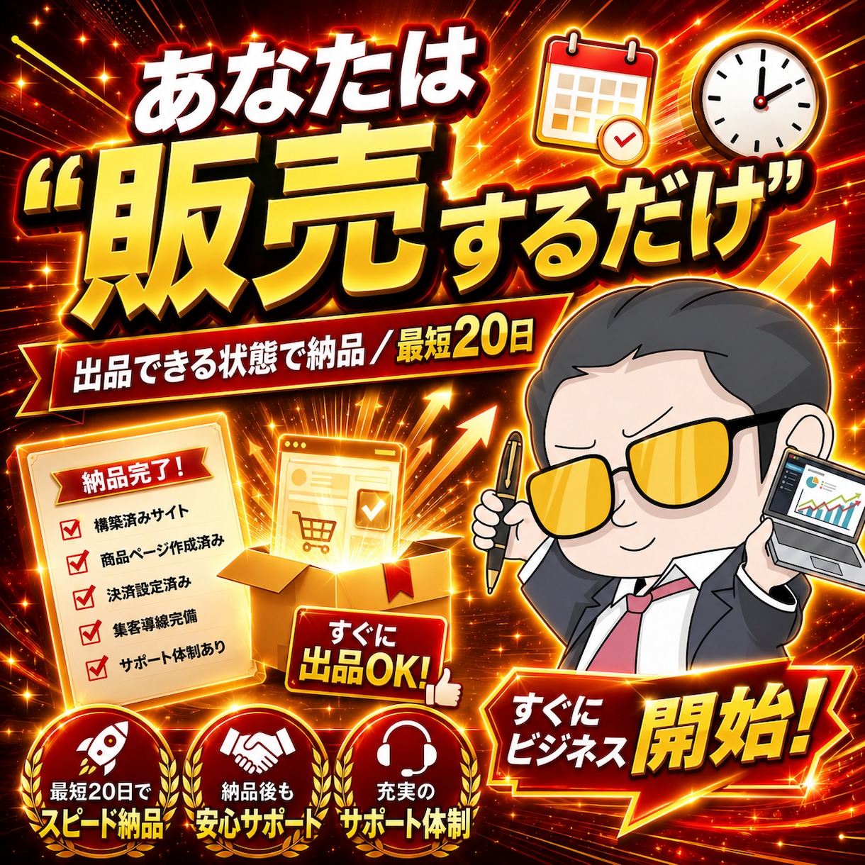 売れるコンテンツの作成代行します あなたに代わって、売れるコンテンツの作成して納品します イメージ5