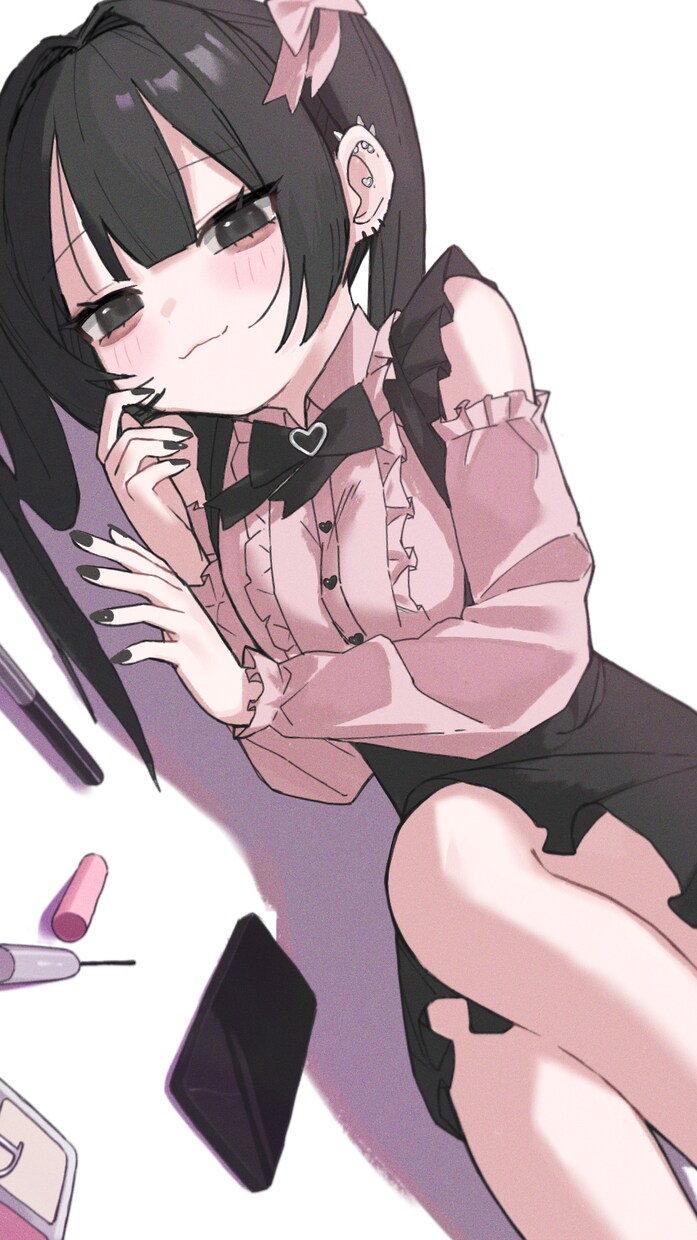 可愛い雰囲気のイラストを描きます アイコン、サムネ等、目にとまりやすいイラストをお求めの方に！ イメージ2