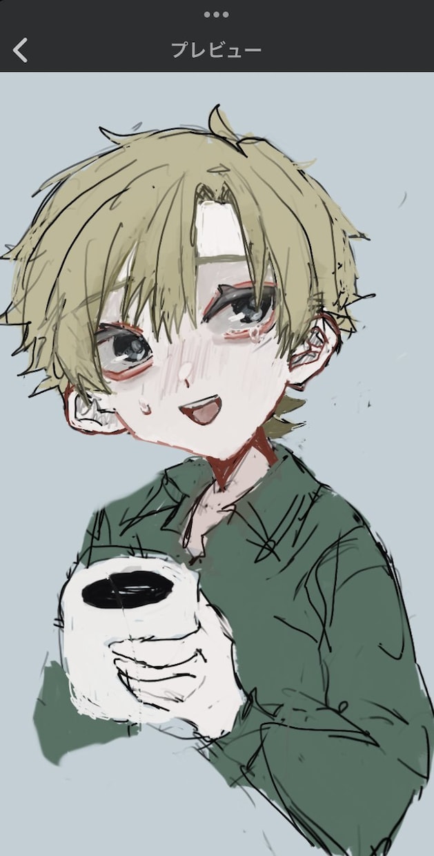 アイコン依頼を受け付けています お好みの絵柄を教えてください！できる限りお応え致します。 イメージ4