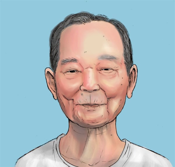 似顔絵描きます 誕生日や記念日などのプレゼントにどうぞ。 イメージ2