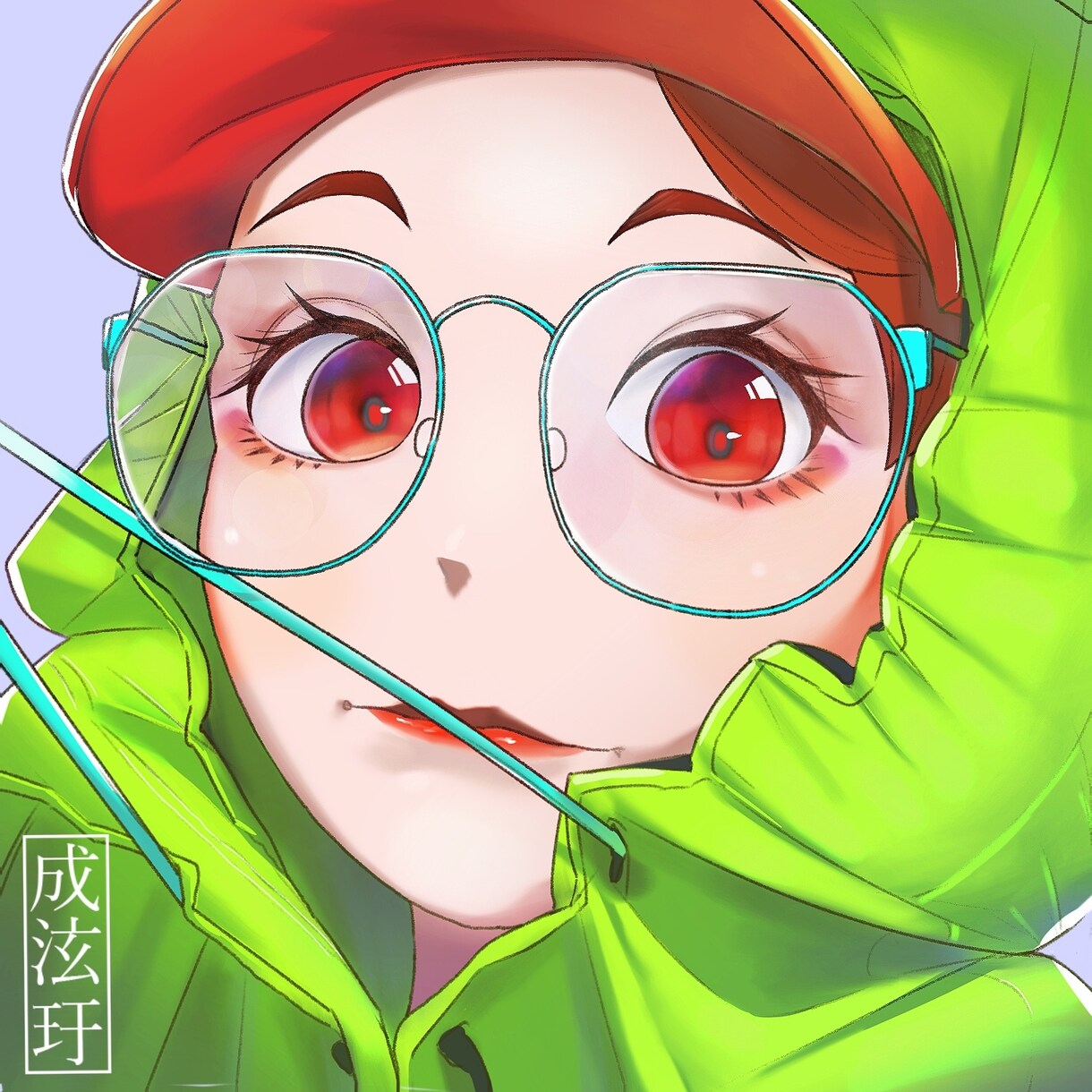 イラストを描きます 角があるキャラクターとか女の子が得意です。 イメージ1