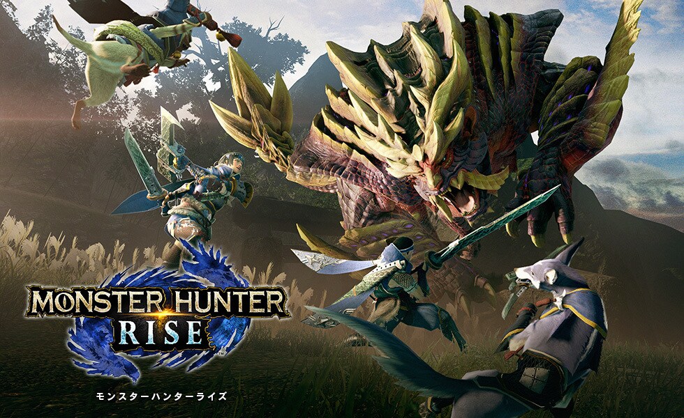 モンハンお手伝いします モンハンダブルクロス及びライズ、サンブレイクお手伝いします イメージ3