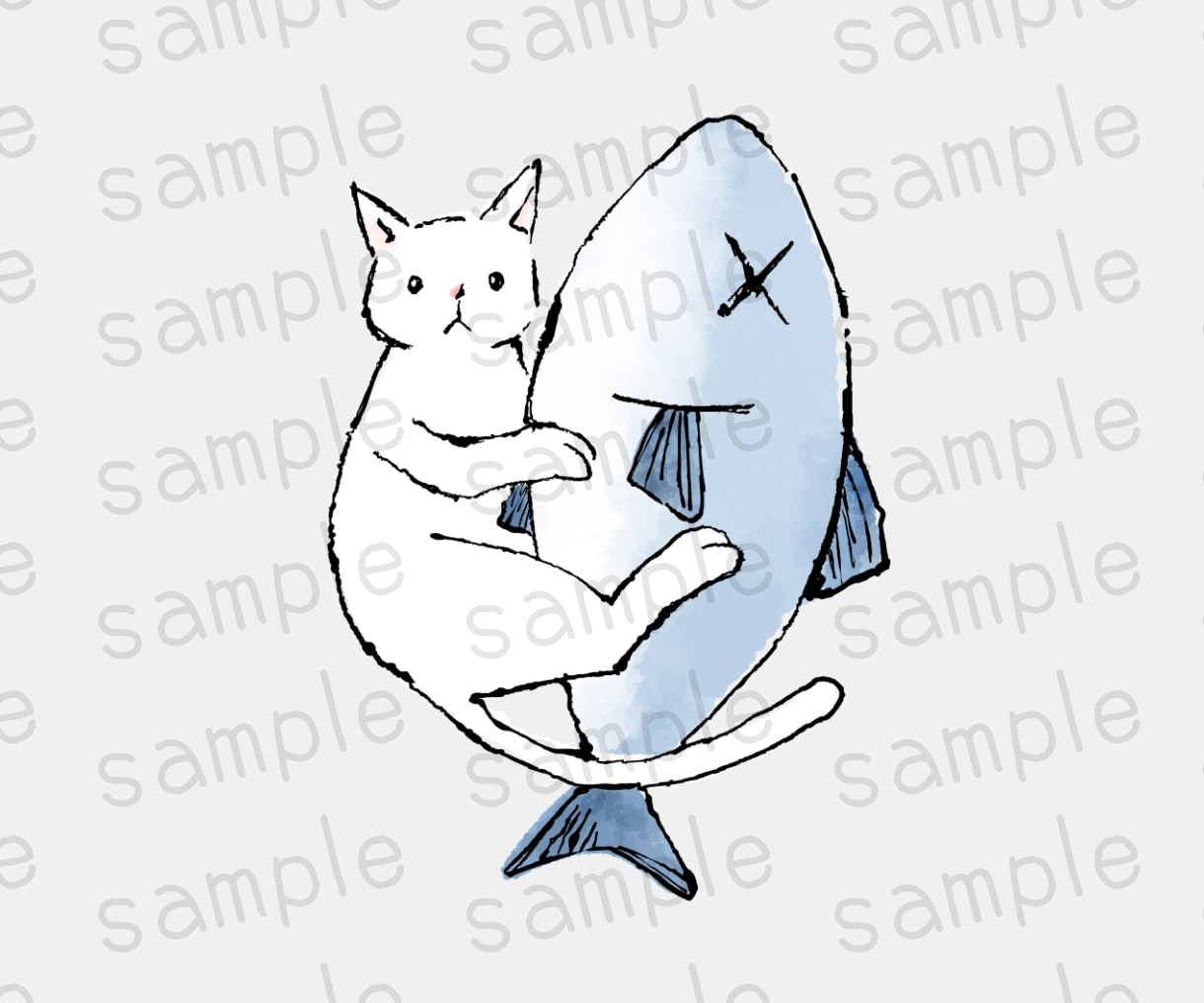 オーダーメイド ✤ 動物イラスト描きます 商用利用込み✨鳥、爬虫類、魚などなどなんでもOK イメージ4