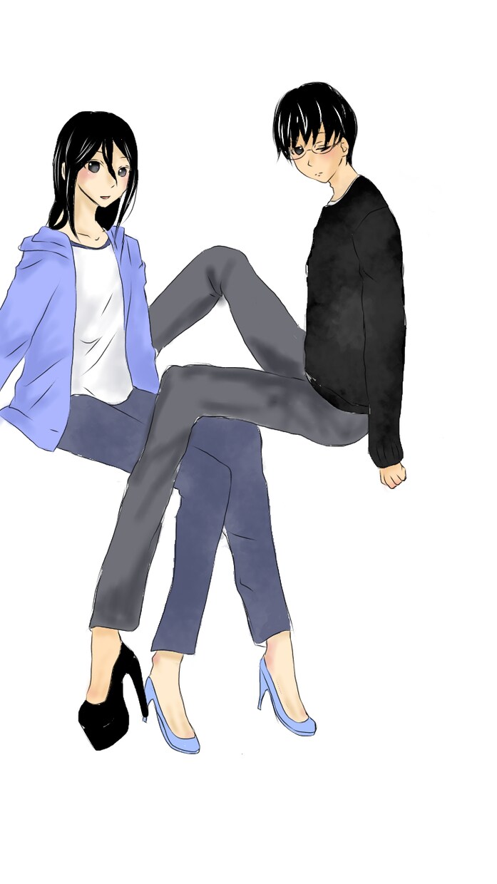 イラスト描きます アイコンや広告のデザインなど、お任せください。 イメージ5