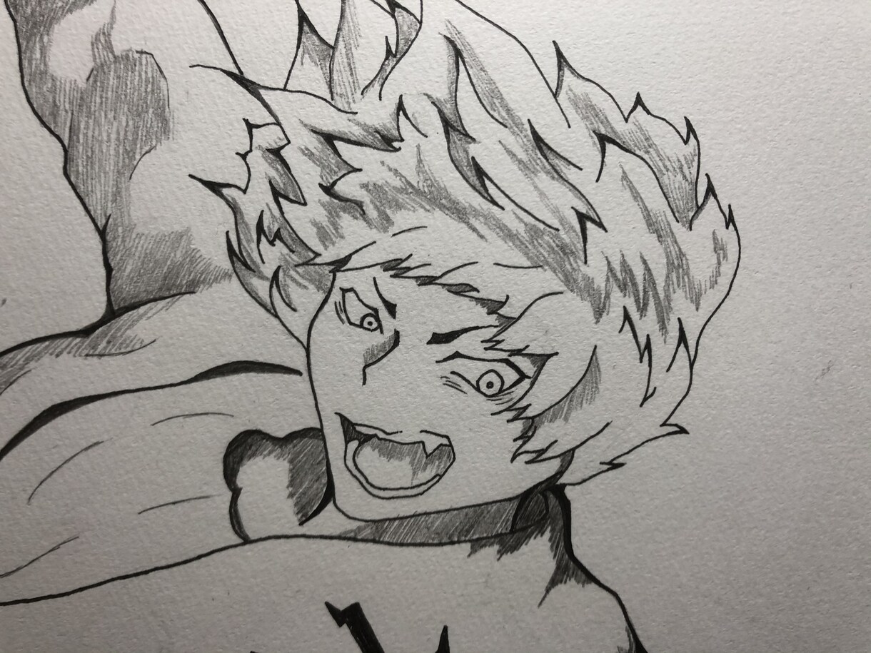 イラストのトプ画（男性）を描きます 怪しい雰囲気、攻撃的な雰囲気の表情を求めてる方！ イメージ2