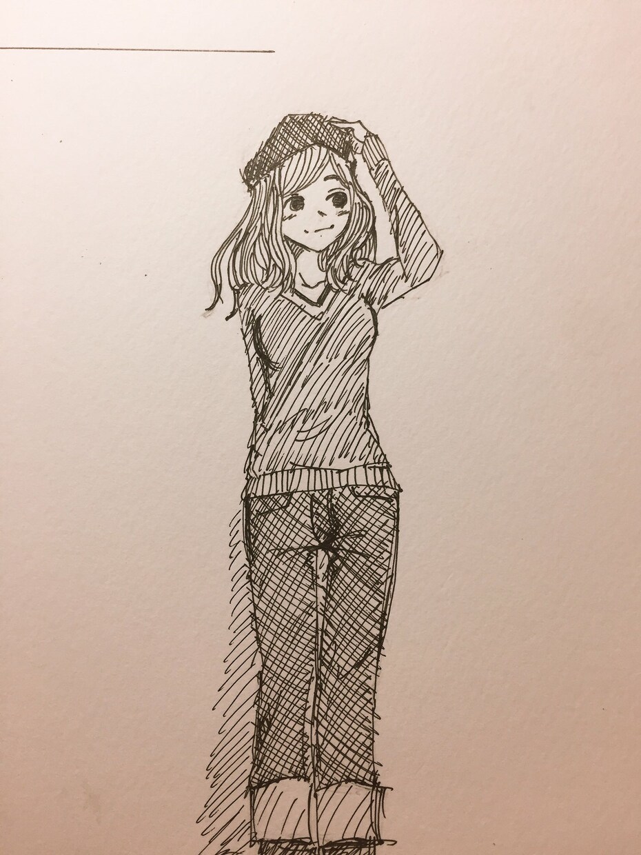 Twitterで使えるイラストを作成します アイコンで個性を出したいあなたへ イメージ3
