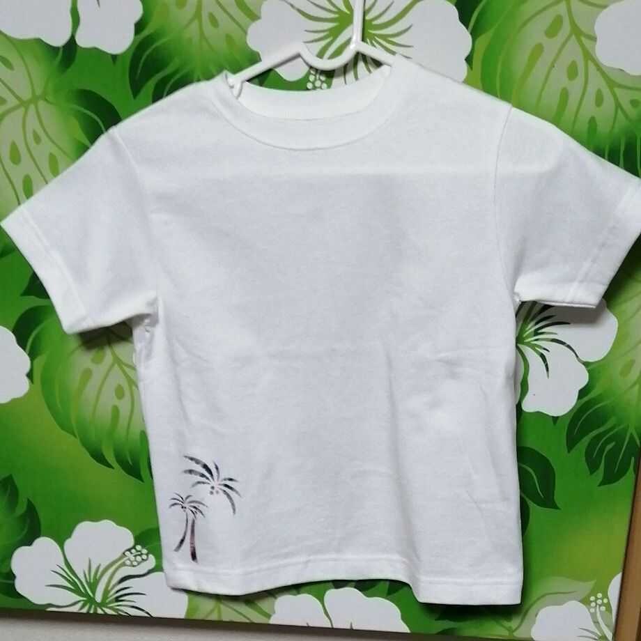 ハンドメイド、ステンシルTシャツデザインをくります オリジナルのカラーリングでお作りしますこの夏にいかがですか？ イメージ1