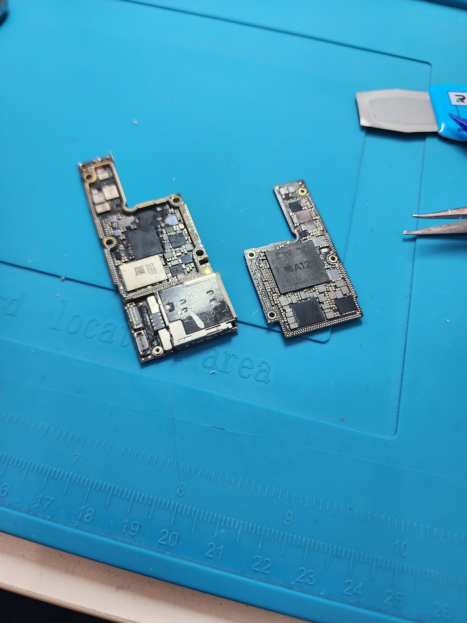 iPhone.iPad.Mac直します スマホ、タブレット、ノートパソコン、ゲーム機全て修理 イメージ6