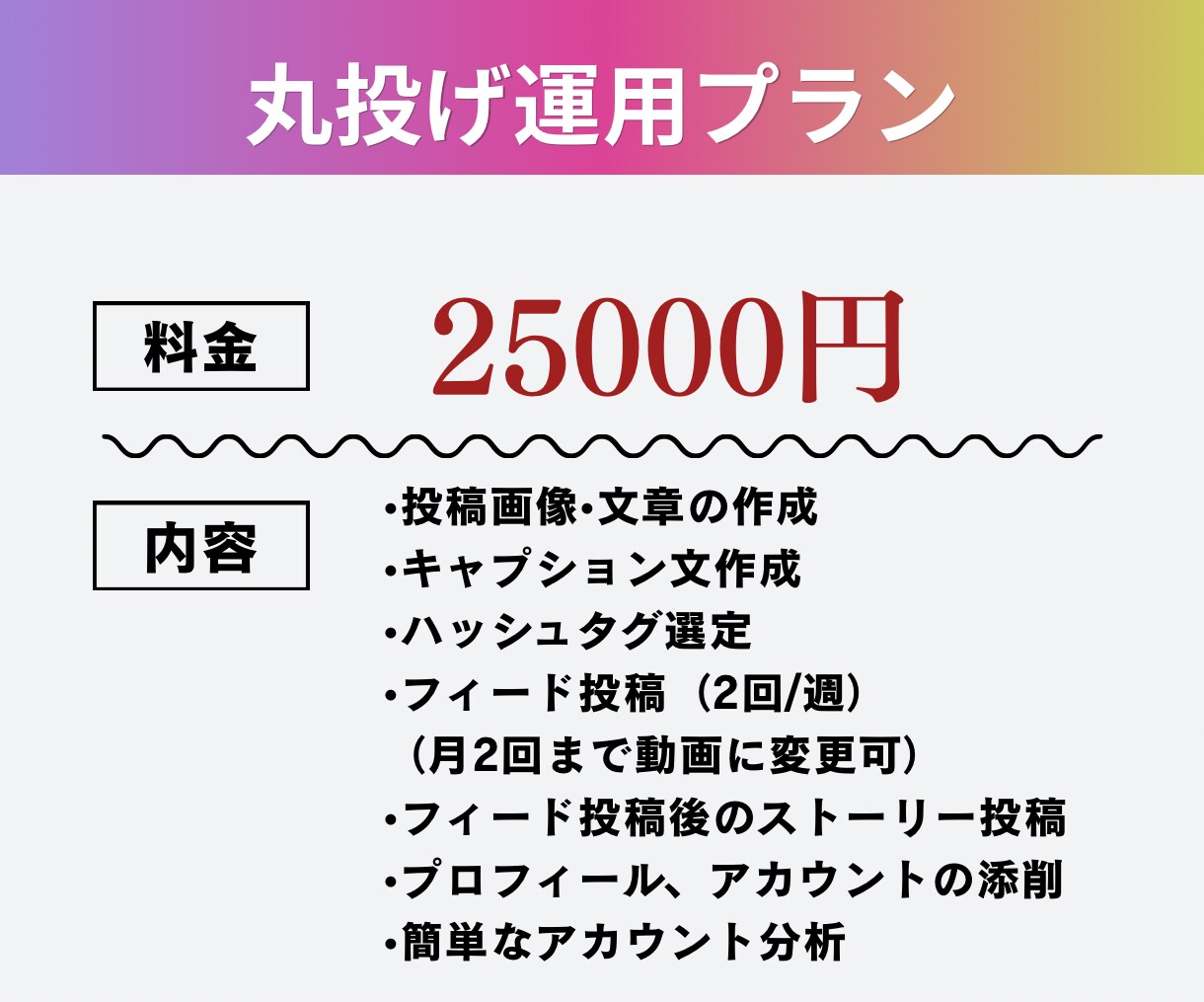 医療クリニックに特化したSNS運用代行します 【Instagram】医療分野のプロの信頼できるSNS運用 イメージ6