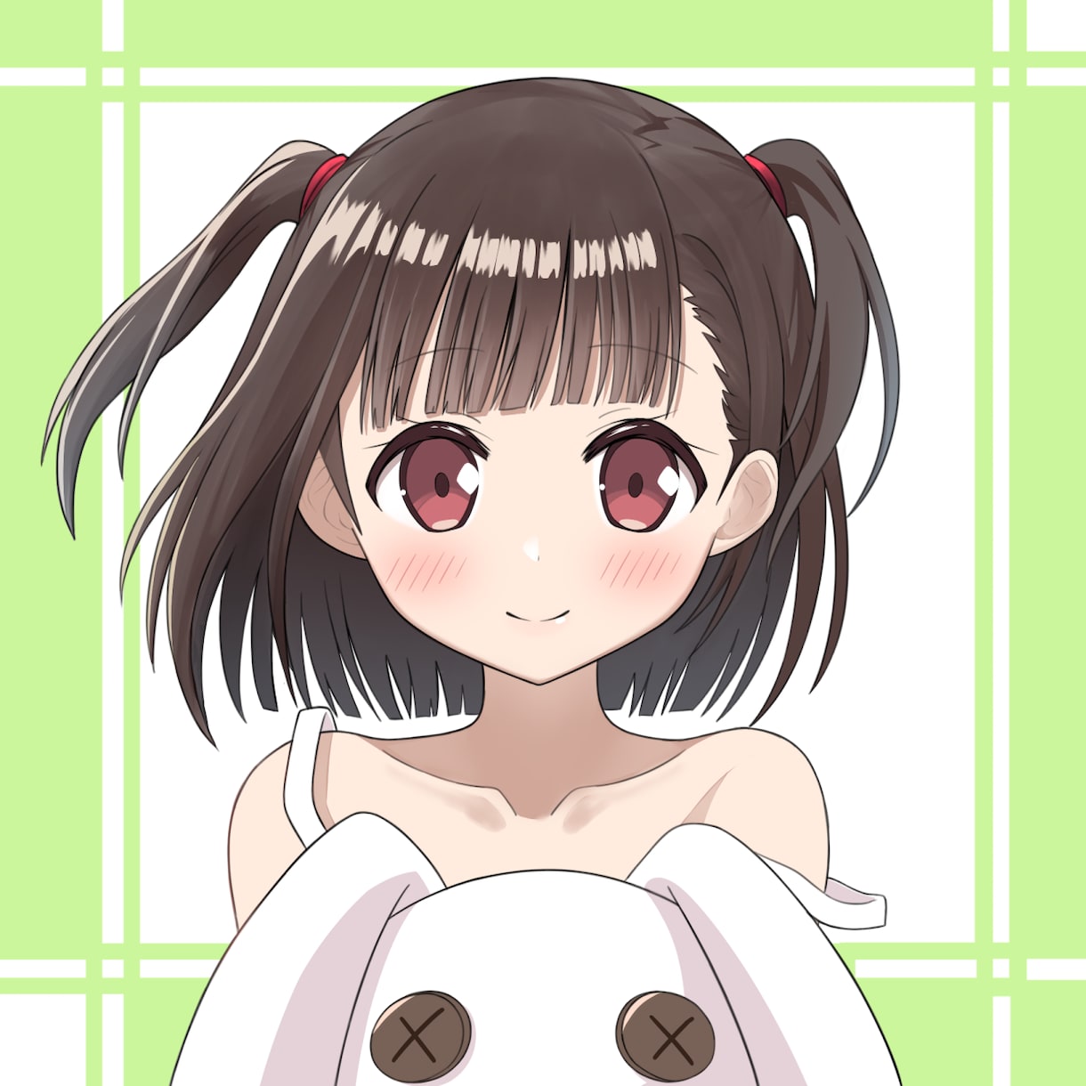 可愛いイラストを描きます 繊細な色使いや塗りが得意です！ イメージ1