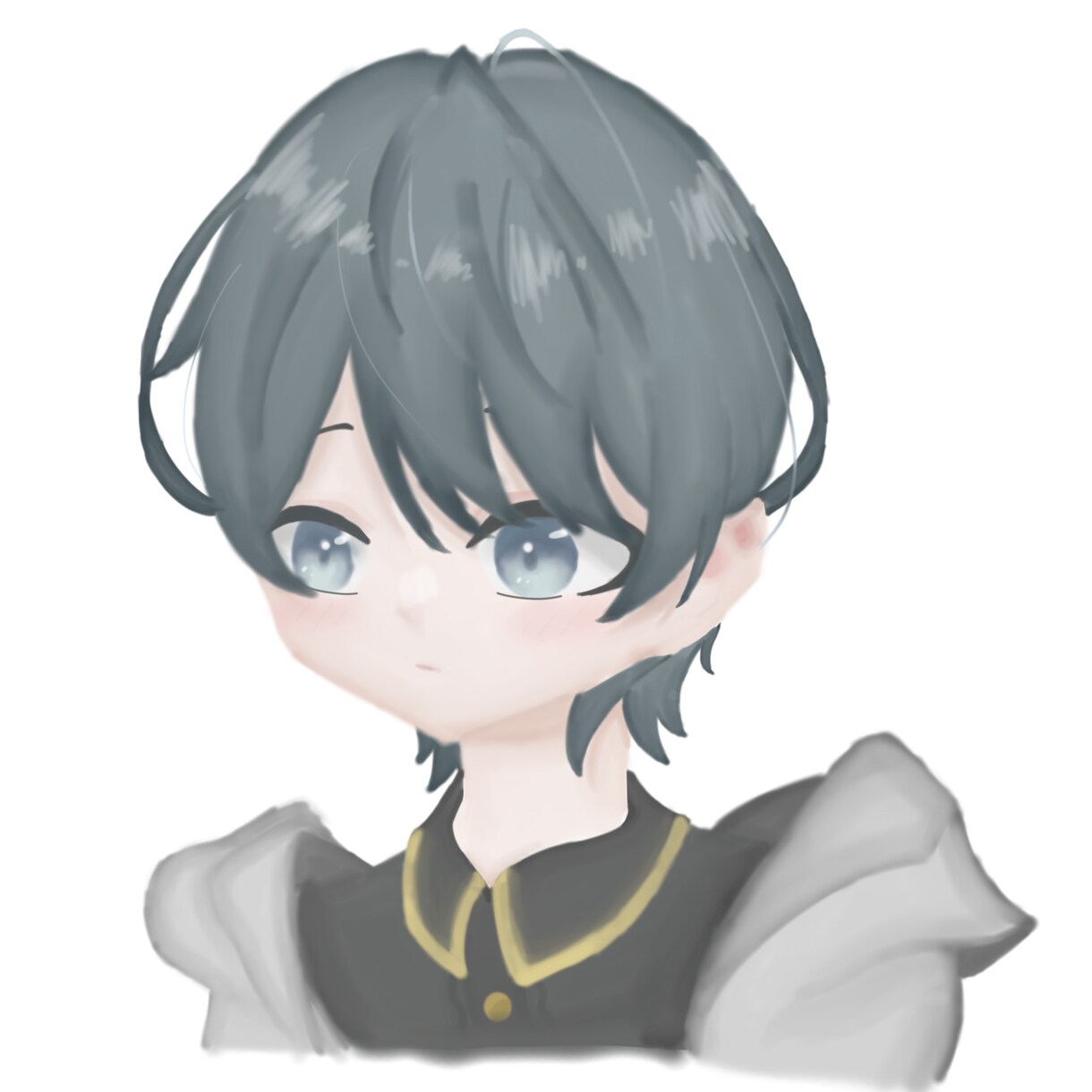 アイコン･立ち絵･ミニキャラを描かせていただきます イラストにお困りの方！基本安値でイラスト描かせていただきます イメージ1