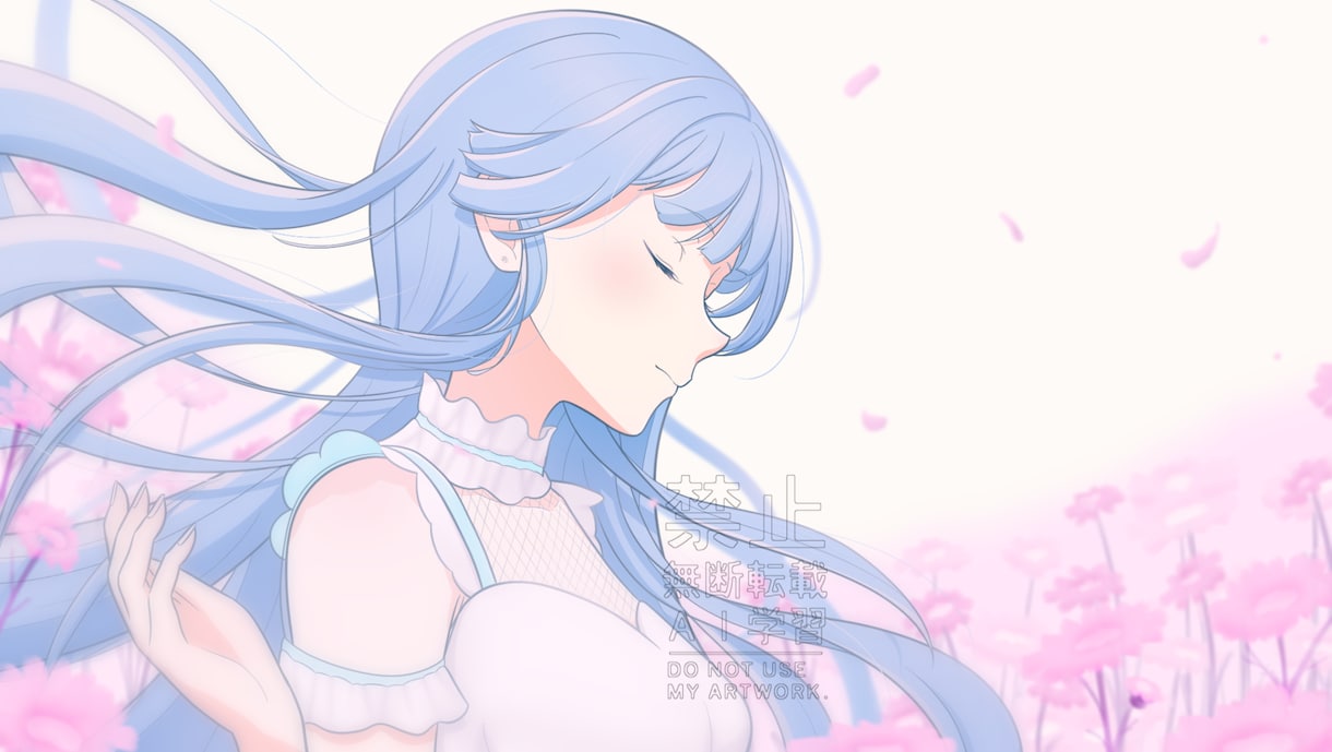商用可！綺麗なイラスト、POPなイラスト描きます アイコン、サムネイルなど、ご要望に沿って描かせて頂きます！！ イメージ1