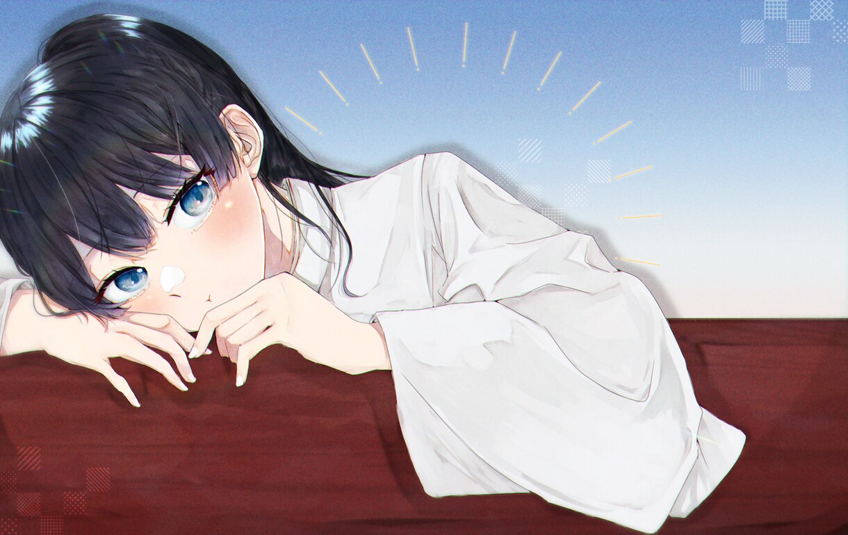 SNSアイコン♡かわいい女の子イラスト作成承ります 最強可愛いあなただけのSNSアイコンを最短2日で！ イメージ2