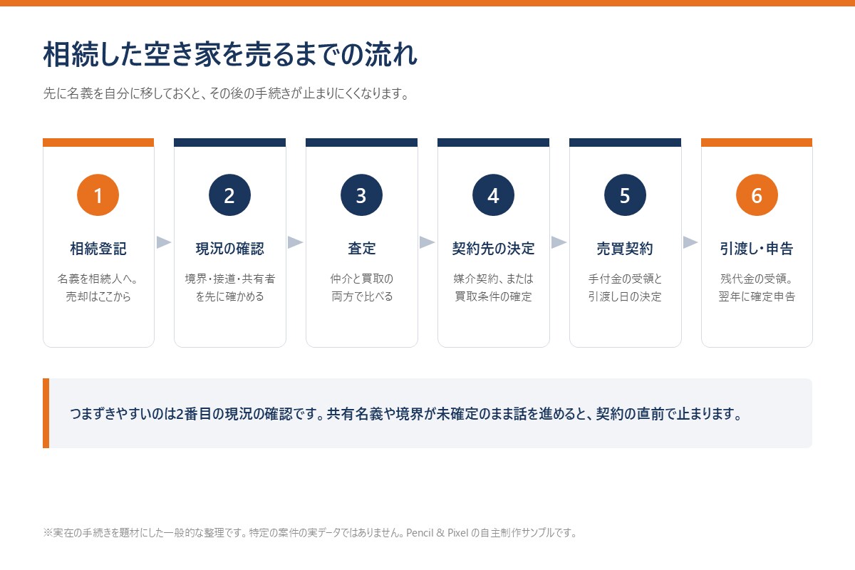 記事や資料に入れる図解を3枚まとめて作ります 原稿から、比較表・手順フロー・解説図を3枚 イメージ3
