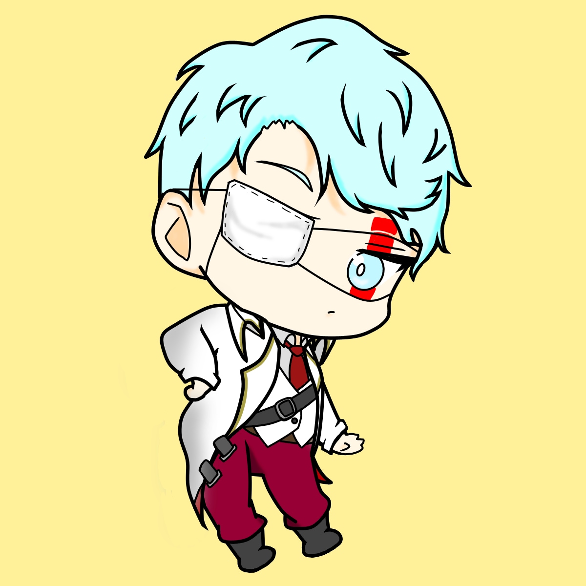 超安価であなたの理想のミニキャラ描きます 急ぎの人！あまりお金を使いたくない人！可愛いキャラ欲しい人！ イメージ8