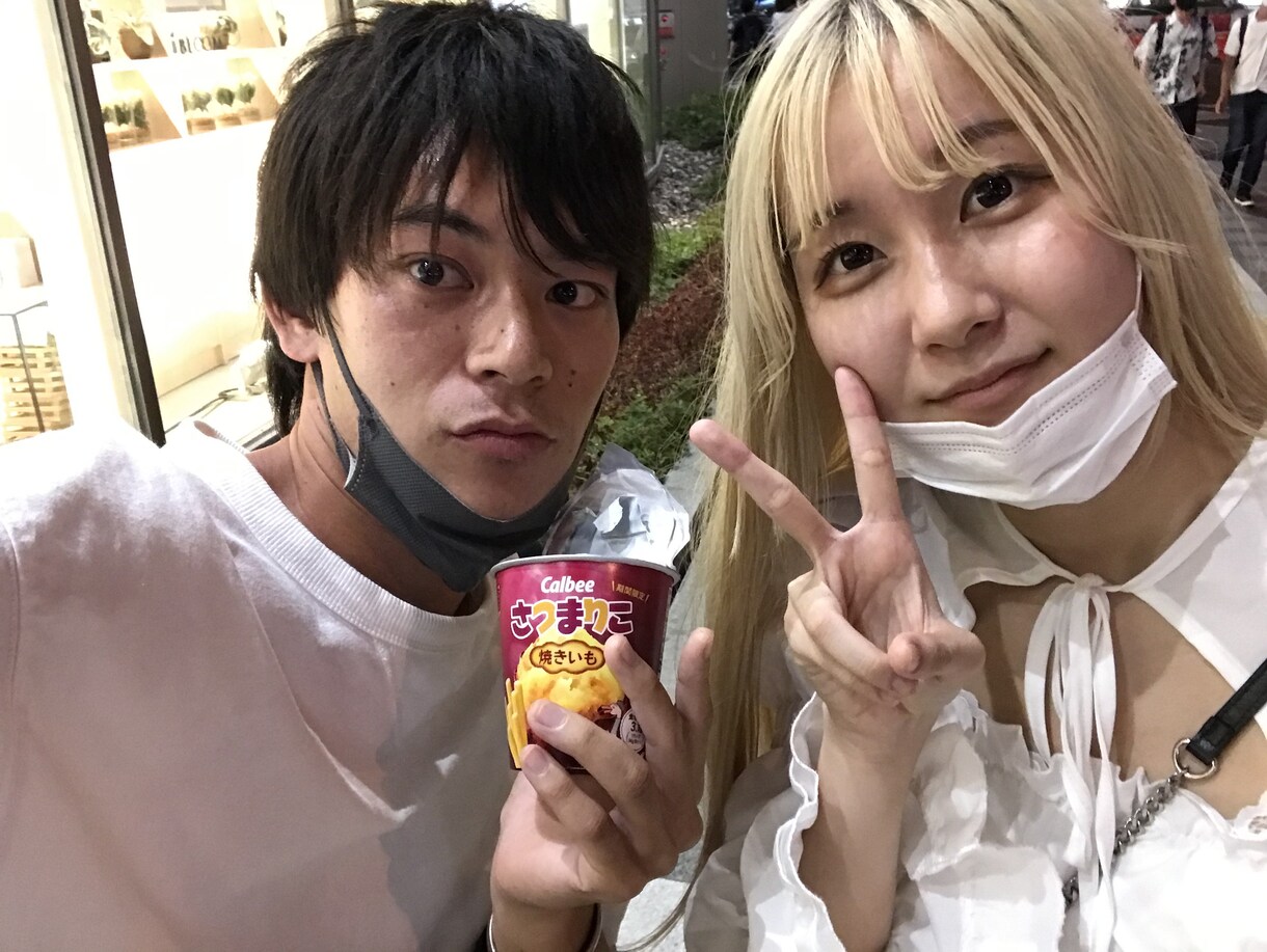 最強のナンパの方法を伝授させてみせます 路上の伝説提供します！！ストリートナンパの本質論を是非！！ イメージ2
