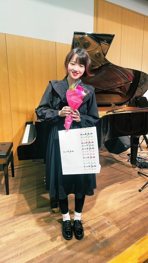 初心者向けフルートレッスンします 部活でやってる曲や、演奏会の曲、基礎などレッスンします イメージ1