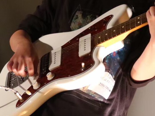 Tab譜を制作します ギター、ベース、ドラム、ボーカルの採譜が可能です。 イメージ3