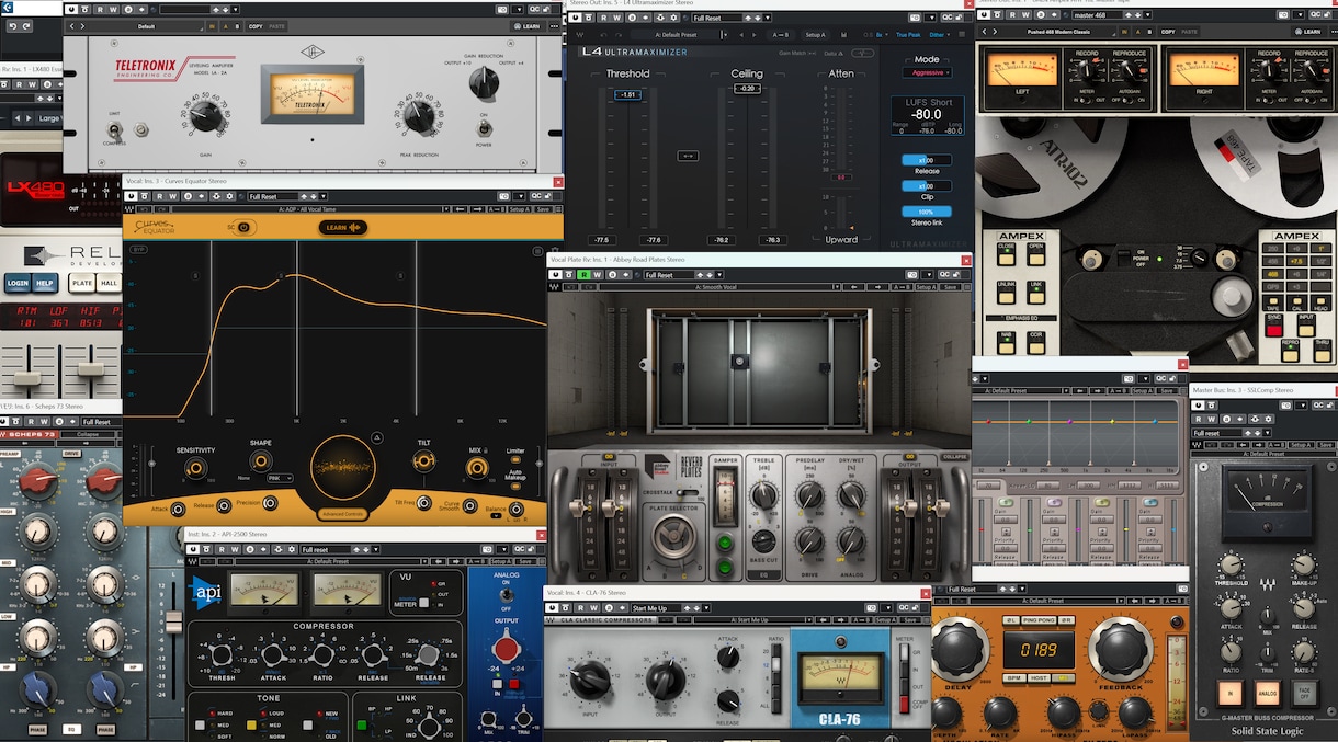高クオリティの歌ってみたMIXをします プロのエンジニアが一音ずつ手作業で迫力ある仕上がりにします。 イメージ1