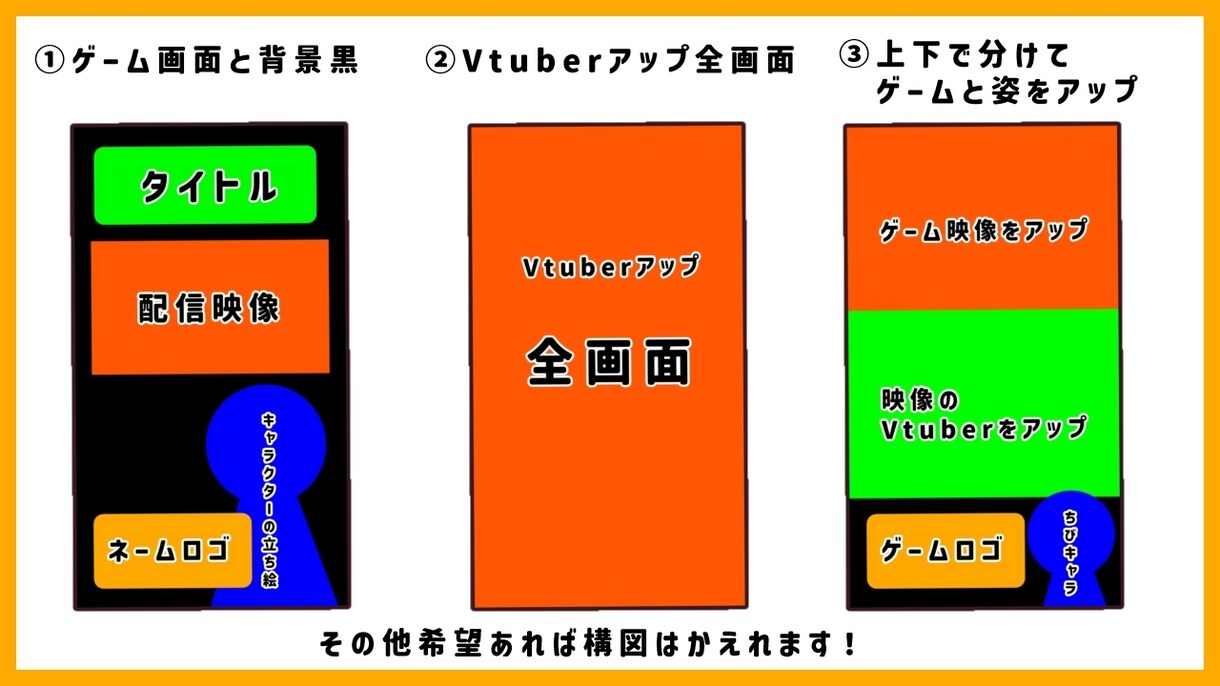 丸投げOK！切り抜きshort制作します あなたの良さを引き立てるお手伝いをいたします！ イメージ3