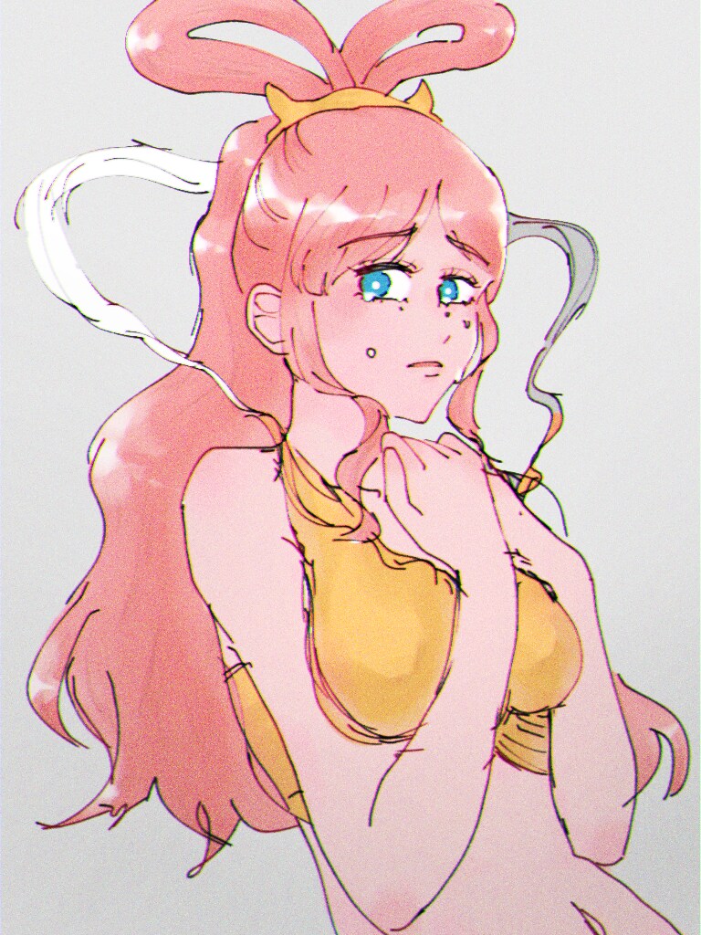 女の子のイラスト描きます 中性、性別不詳、女の子のイラストを描きます! イメージ5