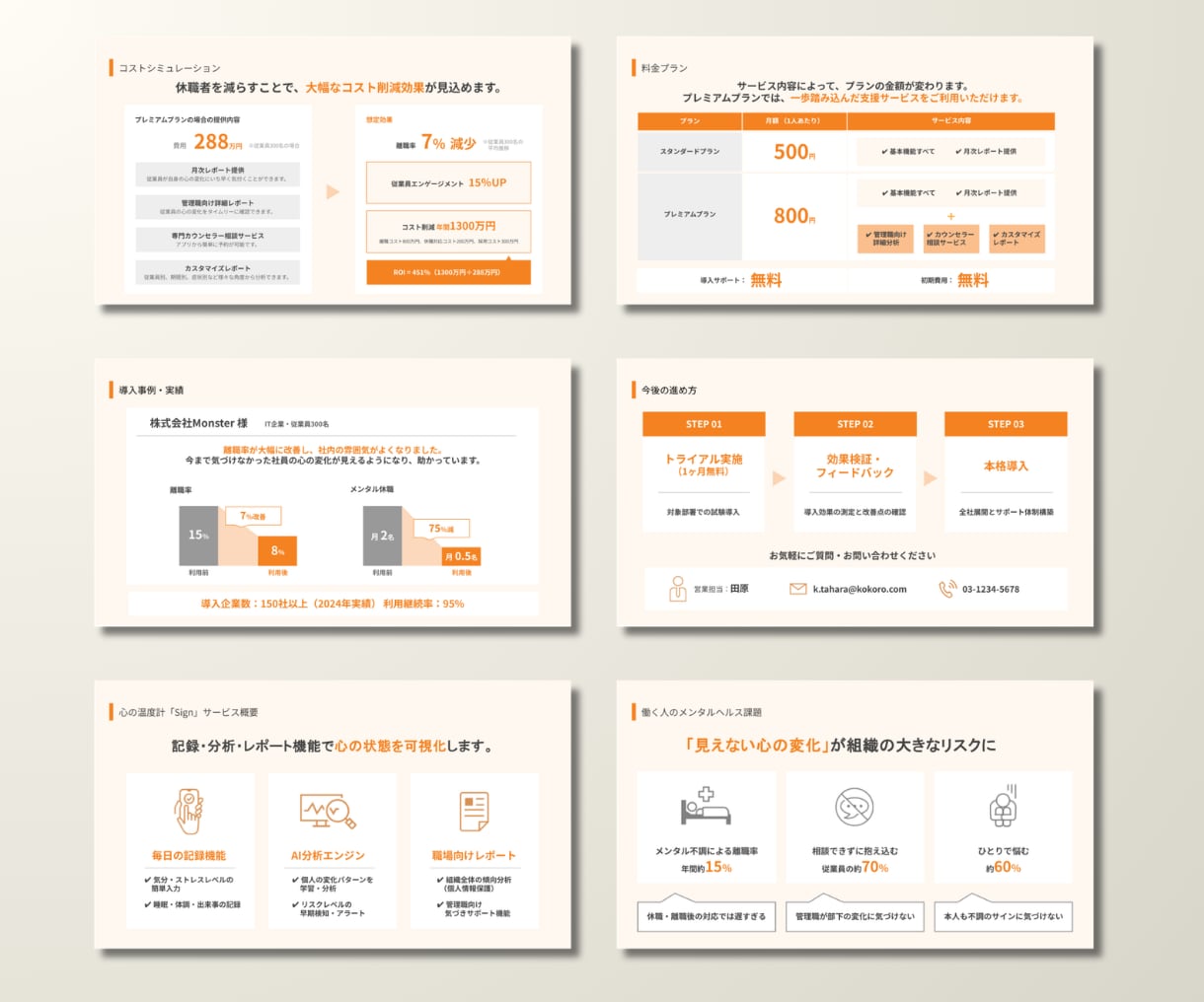 toB・専門職向け｜意思決定者を動かす資料作ります 元外資製薬研究職が「伝わらない」を「刺さる資料」に変換 イメージ5