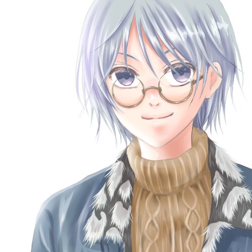 SNS用オリジナルアイコン制作致します あなただけのSNS用アイコンを描きます！ イメージ2