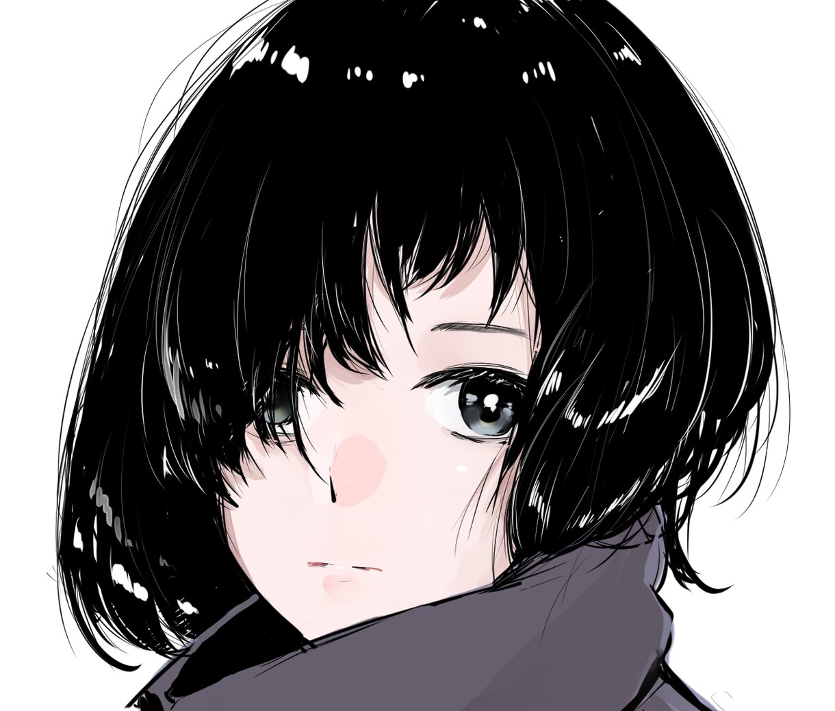 老若男女問わずかわいい・かっこいいアイコン描きます 下書きをご覧になってからご購入できます。 イメージ6