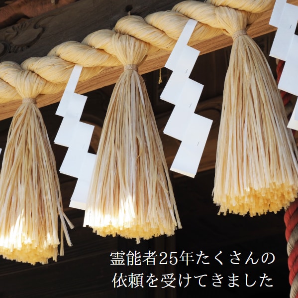 ネガティブなエネルギーをブロック！結界をたてます 2日間の遠隔結界＆ポジティブエネルギーを送り道を照らします イメージ3