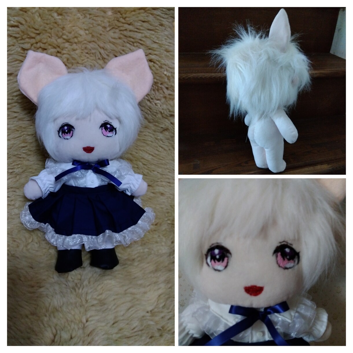 御希望ぬいぐるみ作成致します オリジナルぬいぐるみ作成致します。 イメージ6