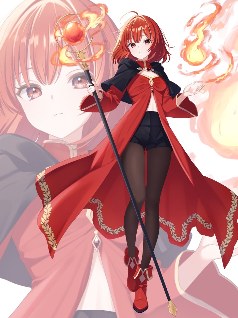 商用利用OK!キャラクター立ち絵を作成します 活動/IRIAM/ゲームなど幅広く使用可+キャラデザ対応可能 イメージ3