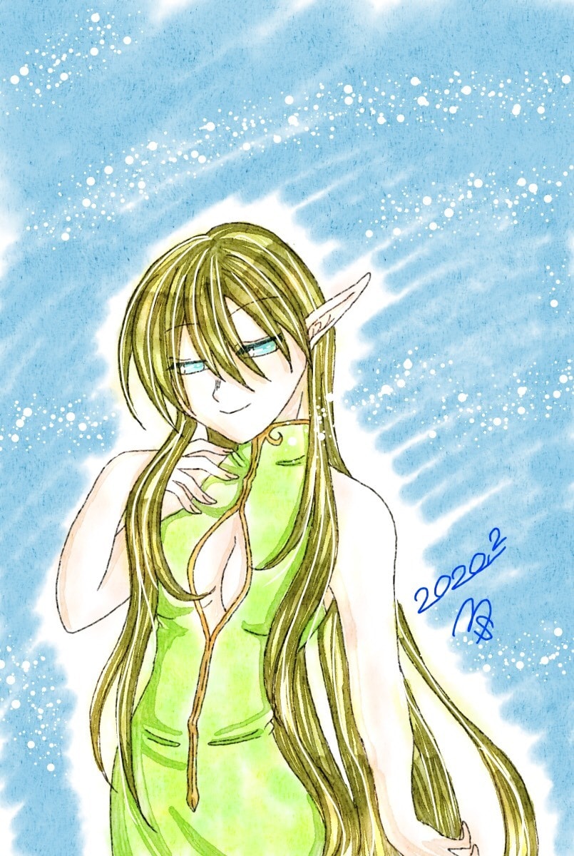 似顔絵や二次創作、一次創作などお描きします デジタル、アナログ両方お受け出来ます。 イメージ6