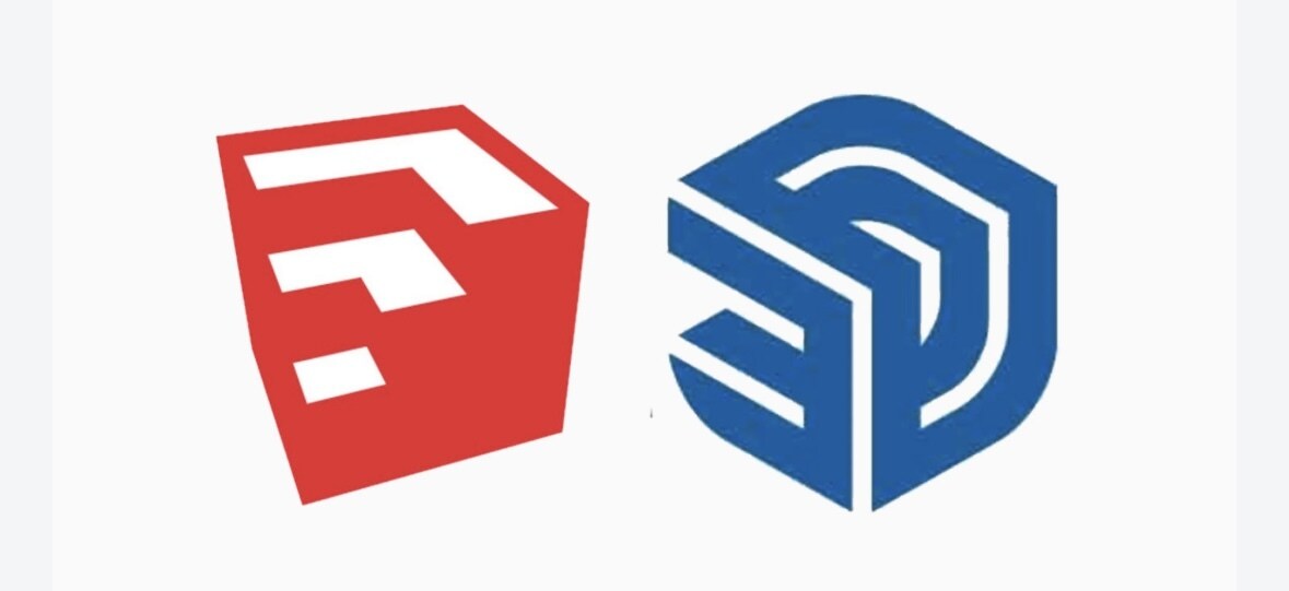 SketchUpのバージョン変換します SketchUp2017〜2020年のバージョン変換に限る イメージ1