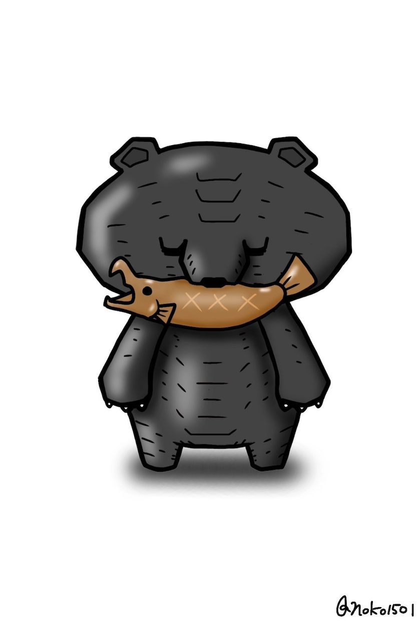 ゆるかわキャラクター描きます かわいいオリジナルゆるキャラクターを描かせていただきます イメージ5